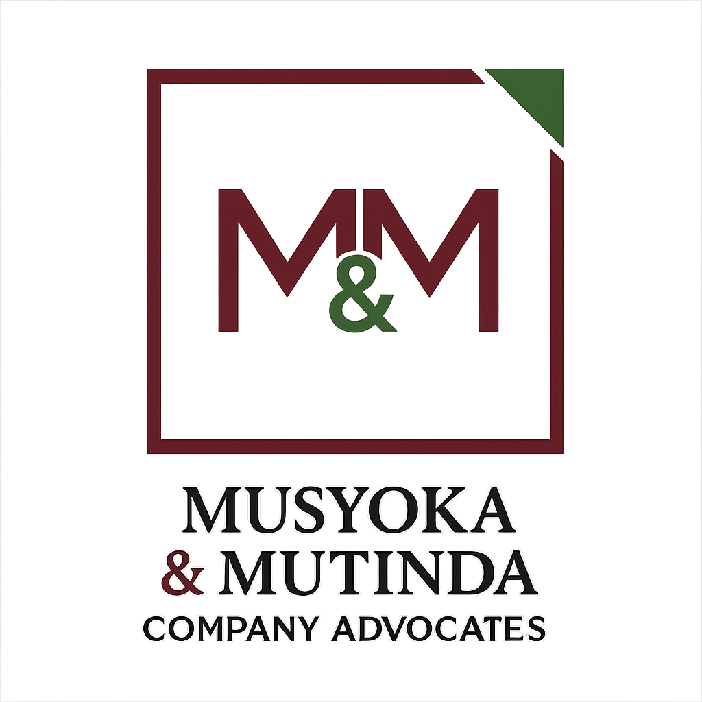 Musyoka & Mutinda Advocates Logo